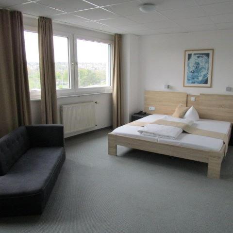 Businesshotel & Appartements Stuttgart-Vaihingen Exterior photo
