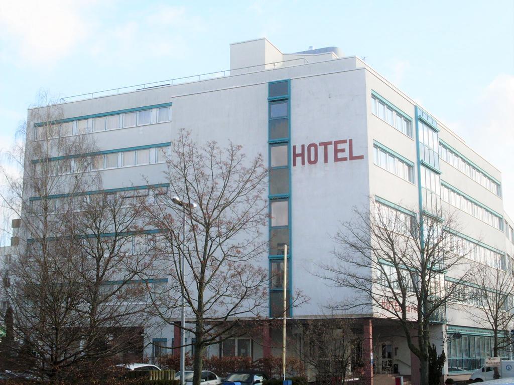 Businesshotel & Appartements Stuttgart-Vaihingen Exterior photo