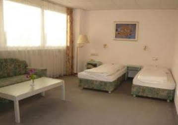Businesshotel & Appartements Stuttgart-Vaihingen Exterior photo