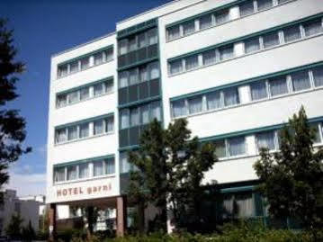 Businesshotel & Appartements Stuttgart-Vaihingen Exterior photo